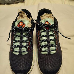 MOAB FLIGHT TRAIL RUNNING MERRELL RUNNING SHOES SIZE 10,